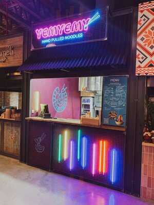 Yemyemy Hand Pulled Noodles