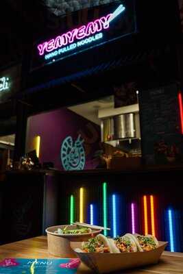 Yemyemy Hand Pulled Noodles