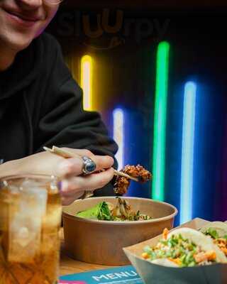 Yemyemy Hand Pulled Noodles