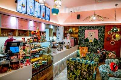 The White Bear Coffee