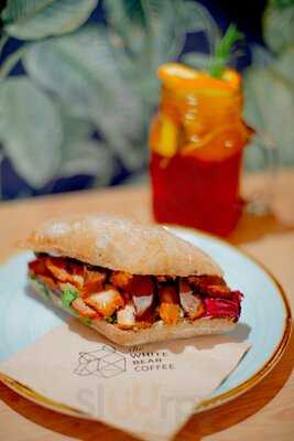 The White Bear Coffee