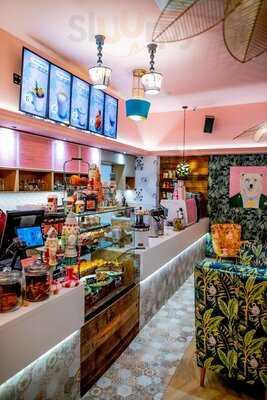 The White Bear Coffee