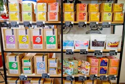 The White Bear Coffee