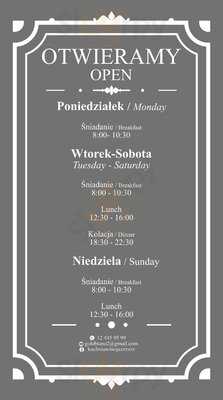 Gołebia 2 Kuchnia,wino, Jazz