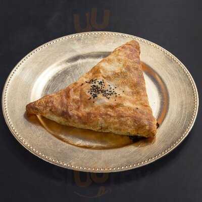 Gruzińska Piekarnia Geohouse