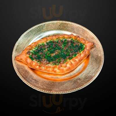 Gruzińska Piekarnia Geohouse