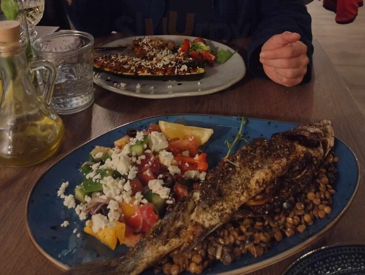 Santorini Rrestaurant