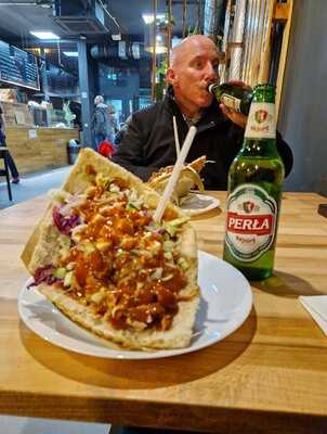 Świstak Kebap Poznań