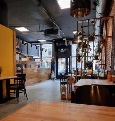 Świstak Kebap Poznań