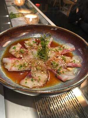 Sakana Sushi Bar Browary Warszawskie