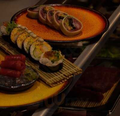 Sakana Sushi Bar Browary Warszawskie