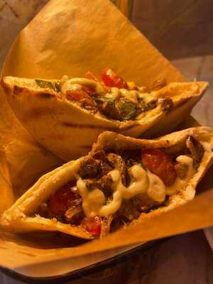 Joel Sharing Concept