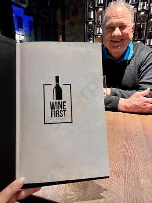 Wine First