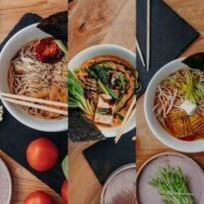 Yasai Vege Ramen