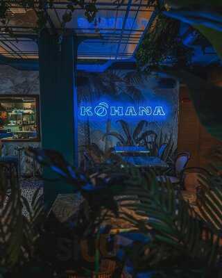 Kohana Rum & Kitchen