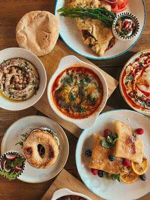 Zachodni Brzeg Hala Koszyki