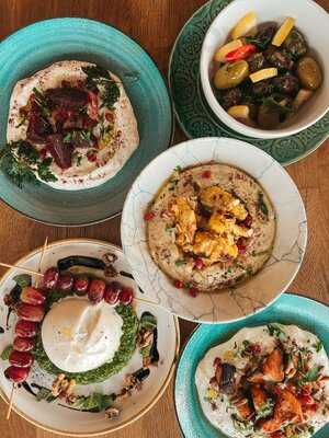 Zachodni Brzeg Hala Koszyki