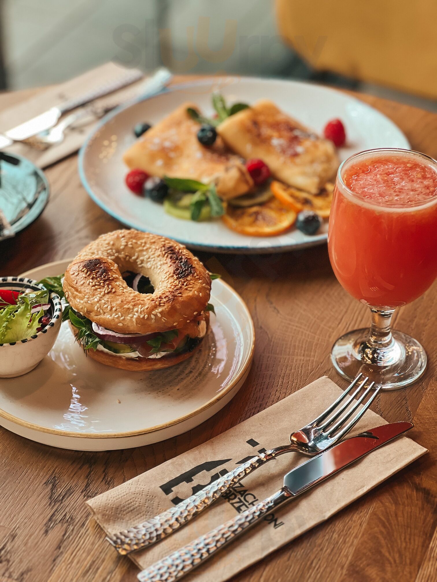 Zachodni Brzeg Hala Koszyki