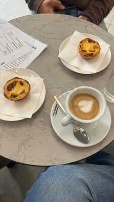 Bom Dia Fábrica De Pastéis De Nata