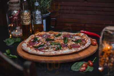 Octopus Food Delivery. Pizza Sushi Pasta