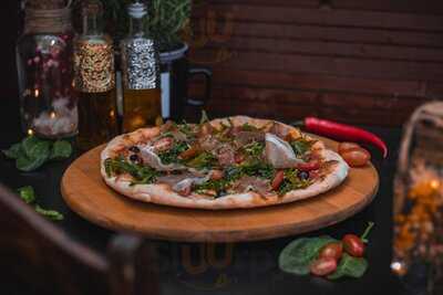 Octopus Food Delivery. Pizza Sushi Pasta