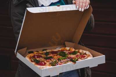 Octopus Food Delivery. Pizza Sushi Pasta