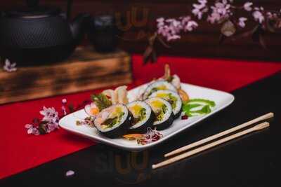 Octopus Food Delivery. Pizza Sushi Pasta