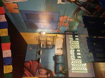 Indieat Indian Street Food