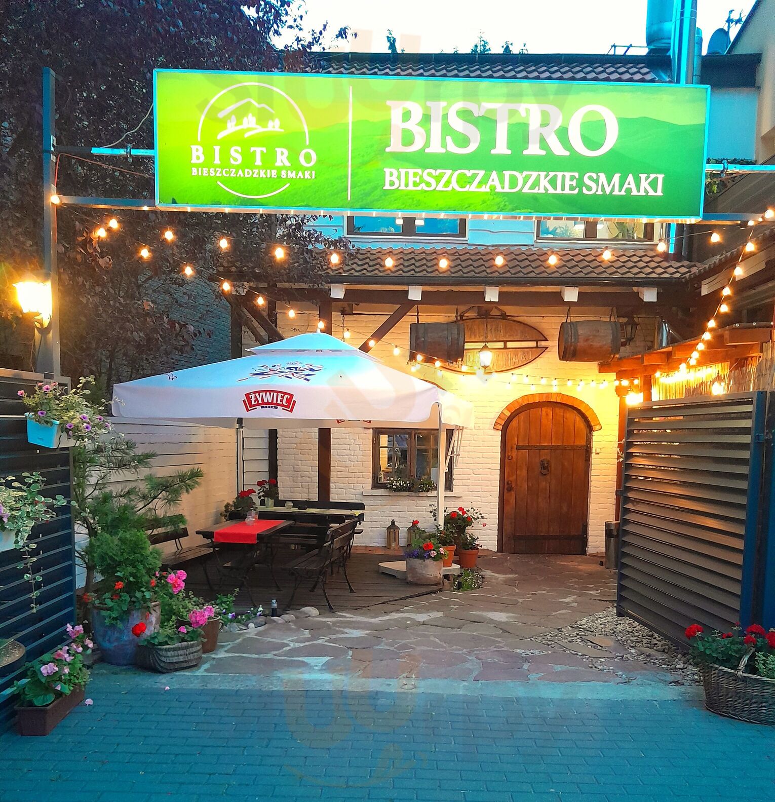 Bistro Bieszczadzkie Smaki
