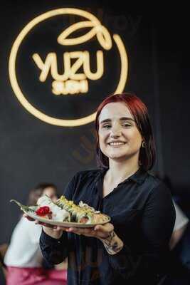 Yuzu Sushi Restauracja Azjatycka
