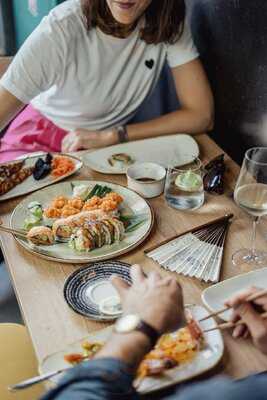 Yuzu Sushi Restauracja Azjatycka