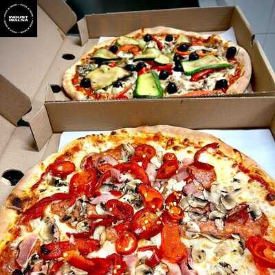 Industrialna Pizza & More