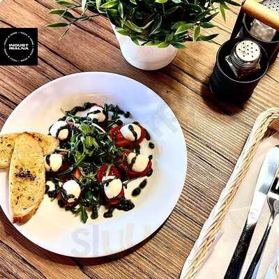 Industrialna Pizza & More