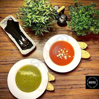 Industrialna Pizza & More