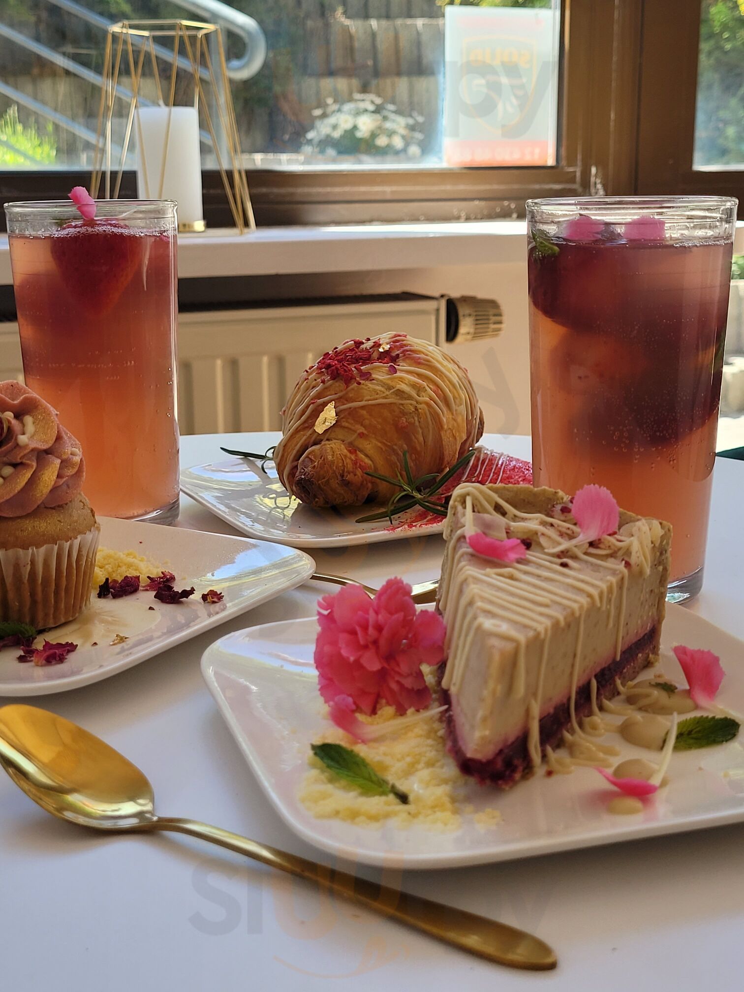 Strava - Wegańska Cukiernia