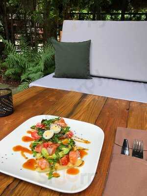 The Garden Lounge Bar & Terrace