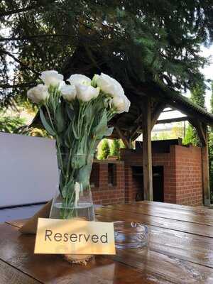 The Garden Lounge Bar & Terrace