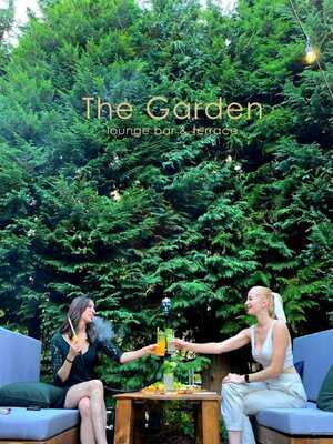 The Garden Lounge Bar & Terrace