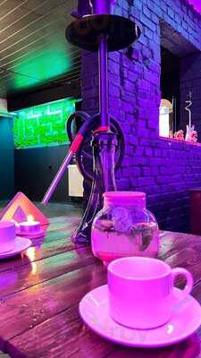 The Garden Lounge Bar & Terrace