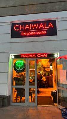 Chaiwala - Street Food Indyjski