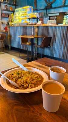 Chaiwala - Street Food Indyjski