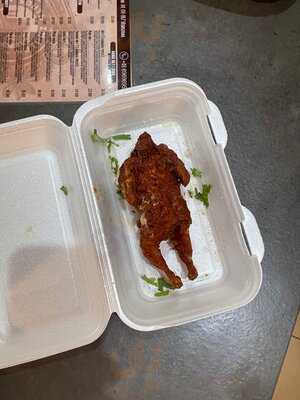 South Indian Flavours