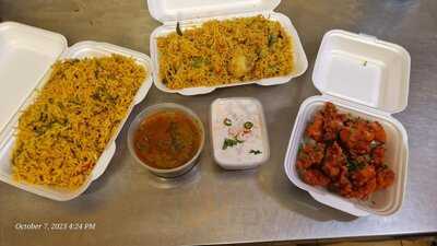 South Indian Flavours