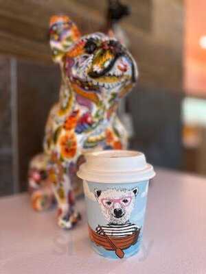 The White Bear Coffee Lodz