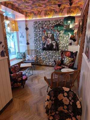 The White Bear Coffee Lodz