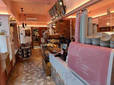 The White Bear Coffee Lodz