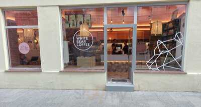 The White Bear Coffee Lodz