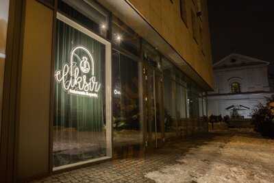 Eliksir Botanicals & Spirits