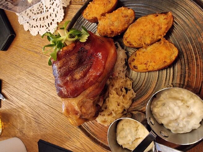 Zbyrcok Kuchnia Regionalna