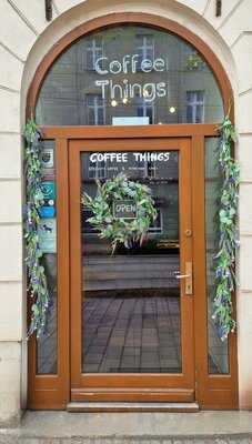 Coffee Things - Specialty Coffee & Homemade Cakes